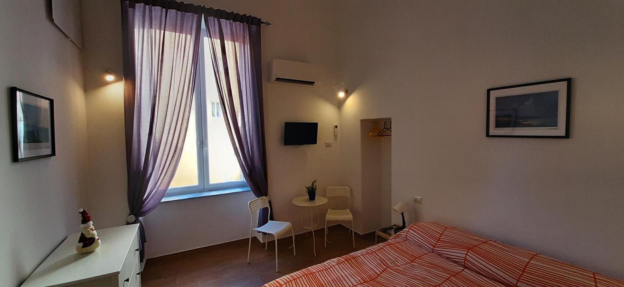 Casa Laura Oliva Mancini Couette-café *