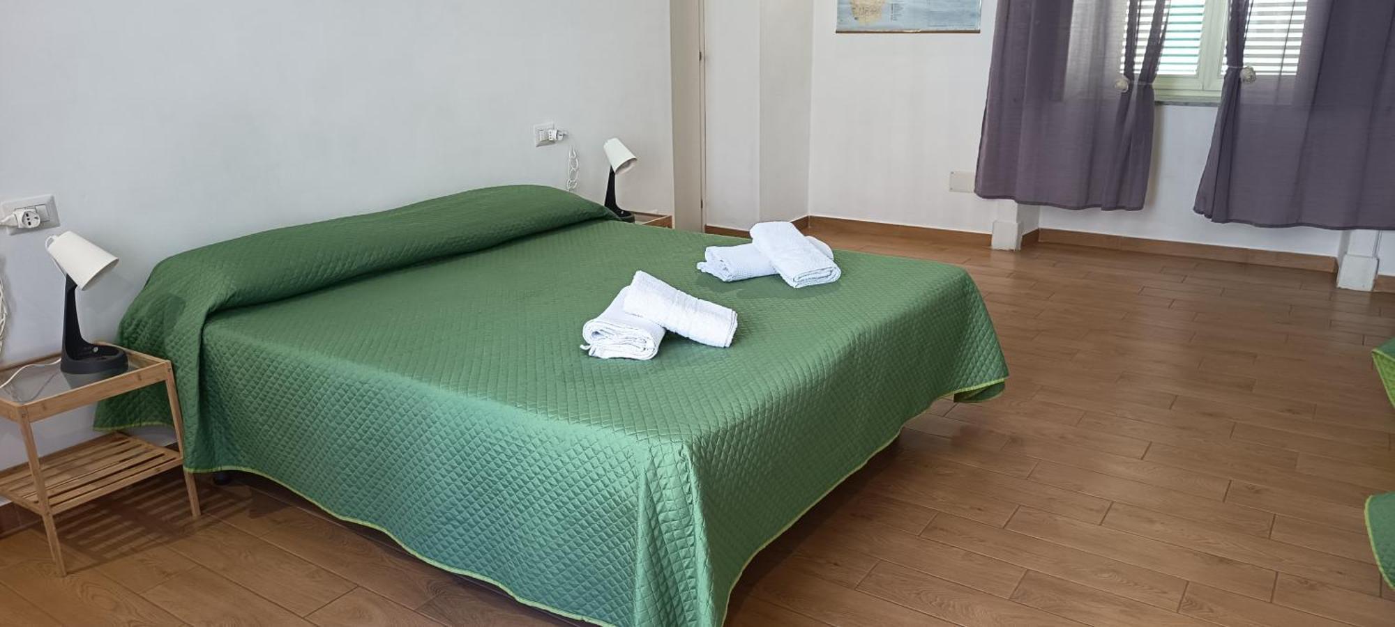 Couette-café Casa Laura Oliva Mancini Naples