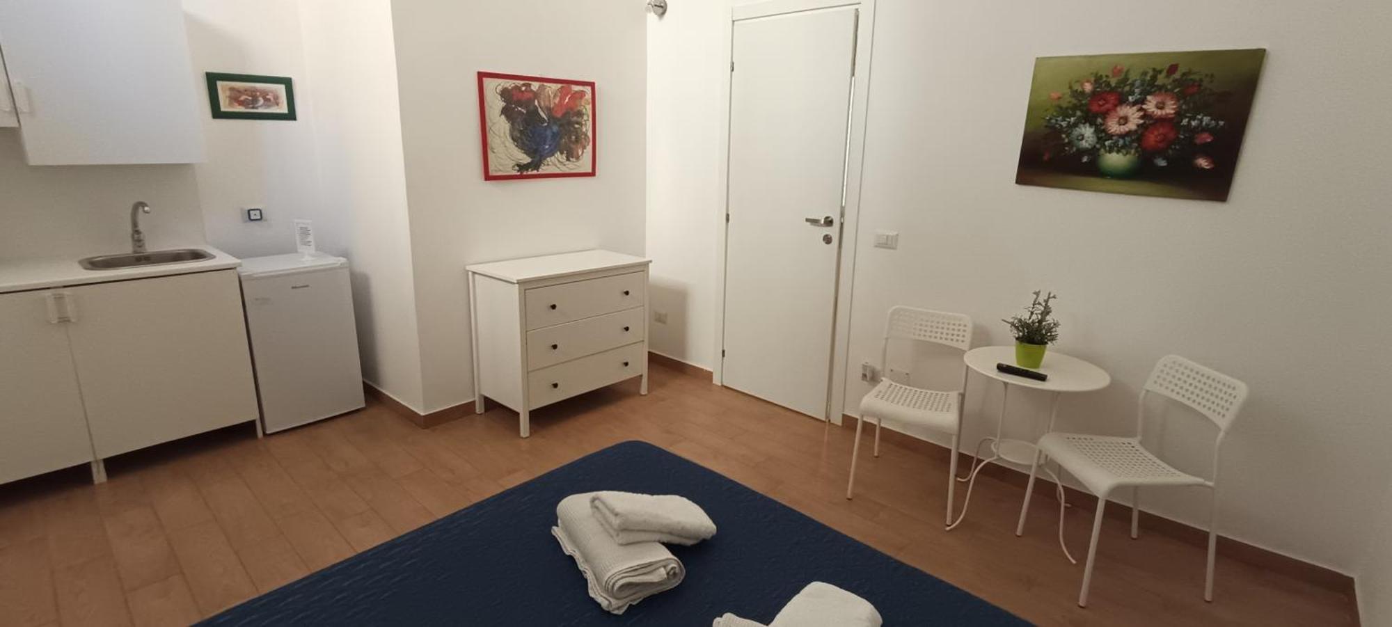 Couette-café Casa Laura Oliva Mancini