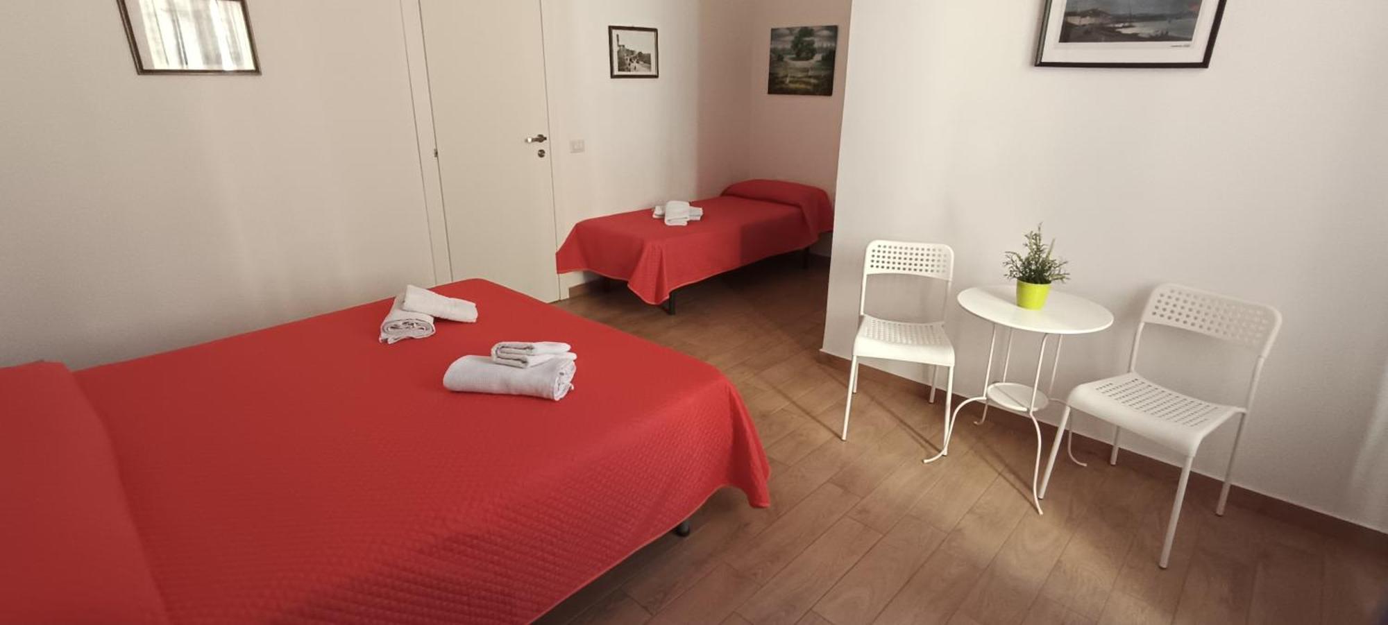 Couette-café Casa Laura Oliva Mancini Naples