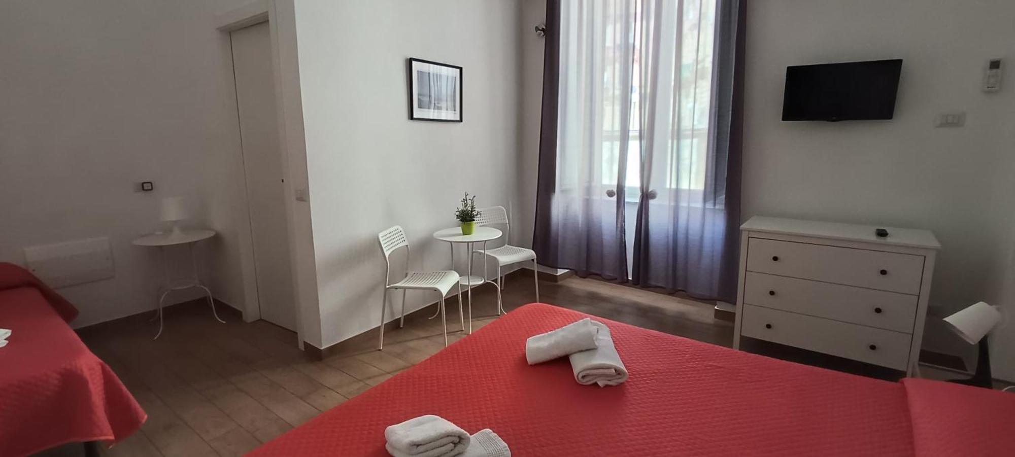 Couette-café Casa Laura Oliva Mancini Naples