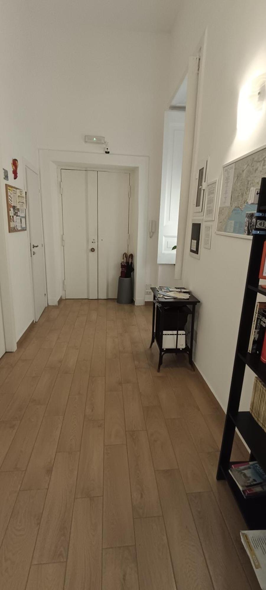 Casa Laura Oliva Mancini Naples